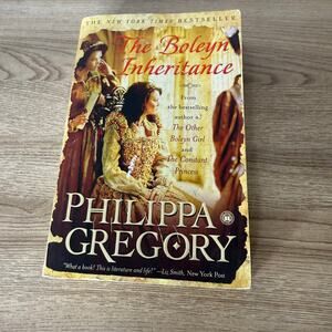 The Boleyn Inheritance By Philippa Gregory